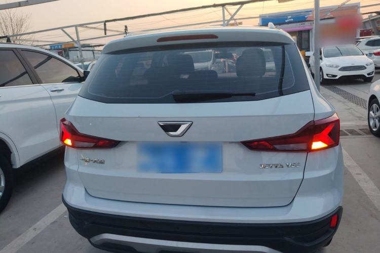 Used Jetta VS5 2019 280TSI Automatic Enjoyment Model