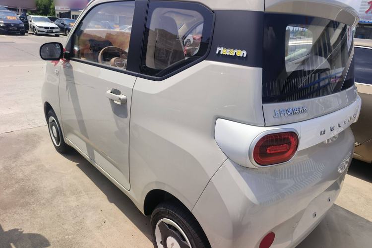 Used Wuling Hongguang MINIEV 2024 3rd Generation 215km Youth Edition