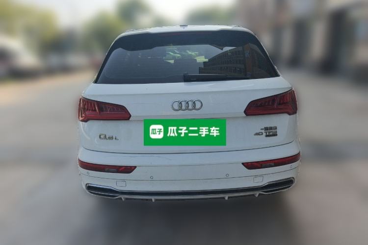 Used Audi Q5L 2018 40 TFSI Prestige Fashion Edition China V