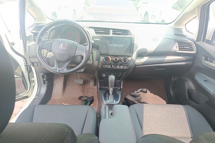 Used Honda Fit 2018 1.5L CVT Comfort Version