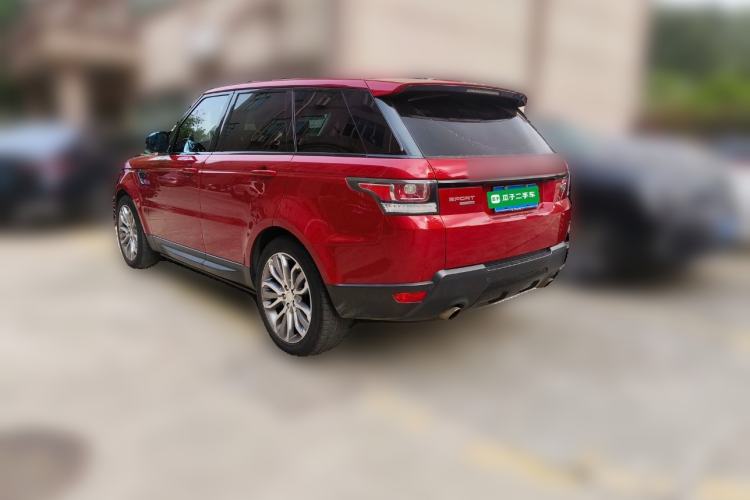 Used Land Rover Range Sport 2014 3.0 SC V6 HSE DYNAMIC