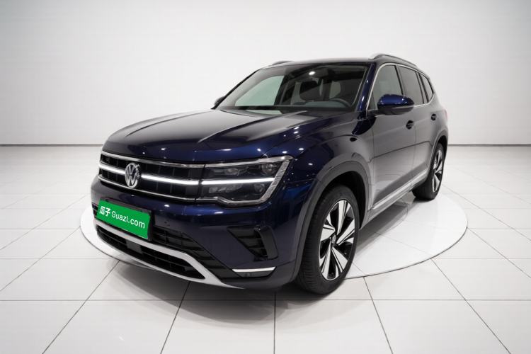 Used Volkswagen Teramont 2022 380TSI Four-Wheel Drive Prestige Luxury Edition
