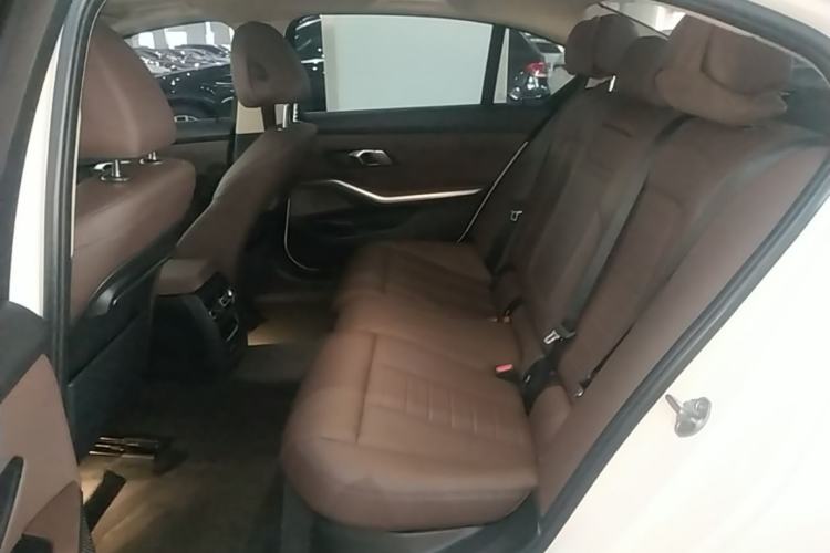 Used BMW 3 Series 2020 320Li M Sport Package