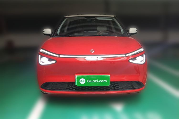 Used Dongfeng NAMMI 01 2024 New Edition 330 Plus Smart+