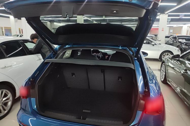 Used Audi A3 2023 Updated Sportback 35 TFSI Stylish Sports Type