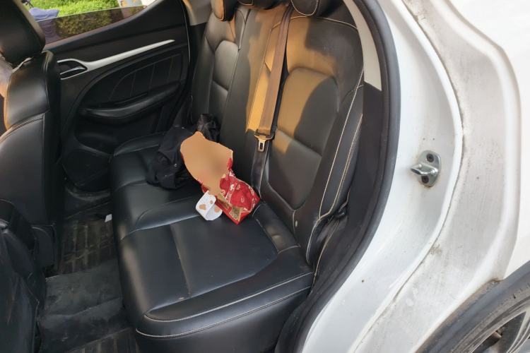 Used MG ZS 2018 1.5L Automatic Luxury Internet Edition China V Standard