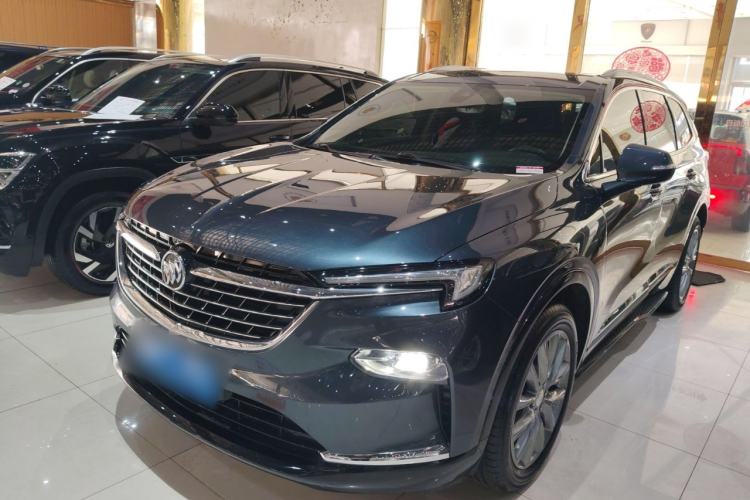 Used Buick Enclave 2020 28T Two-Wheel Drive Prestige Version