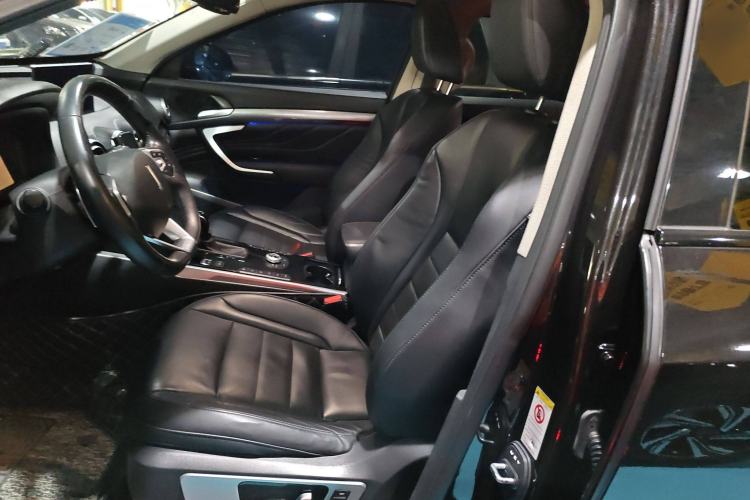 Used Wey VV7 2017 2.0T Flagship Model