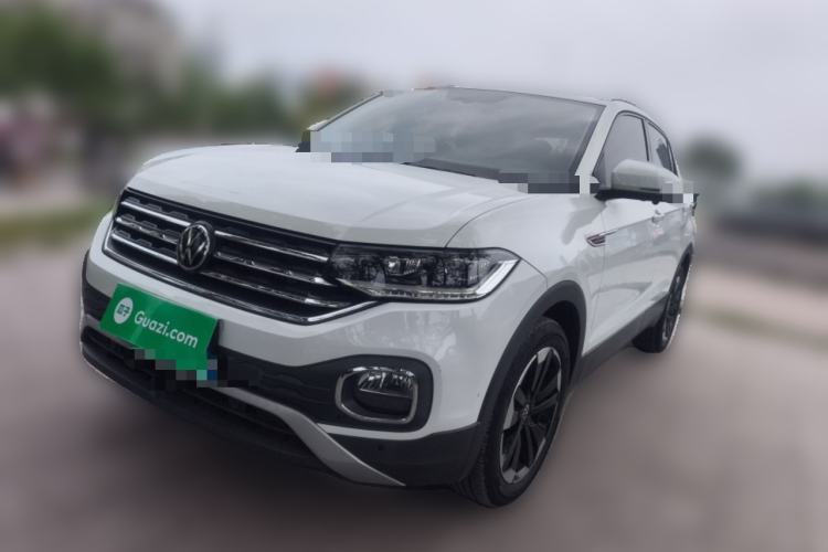 Used Volkswagen Tacqua 2020 280TSI DSG EnjoyPro