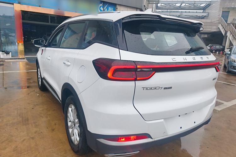 Used Chery Tiggo 7 PLUS 2023 1.5 TCI CVT New Enjoyment Edition