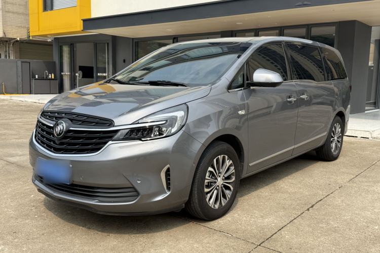 Used Buick GL8 2021 Land Cruiser Executive Class 652T Smart Luxury Model