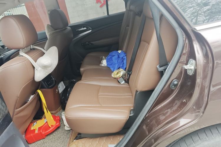 Used BYD S7 2016 2.0T Automatic Prestige Plus