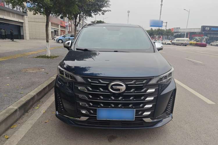 Used GAC Trumpchi M6 2021 PRO 270T Automatic Luxury Edition