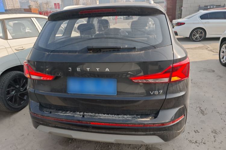 Used Jetta VS7 2024 280TSI Automatic Enjoyment Edition
