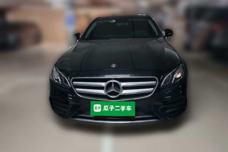 Used Mercedes-Benz E-Class 2017 E 300 L Sport Luxury Edition
