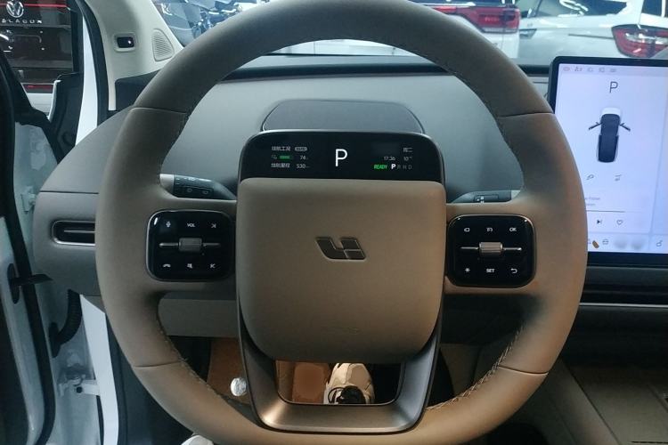 Used Li Auto i8 2025 Model Standard Version