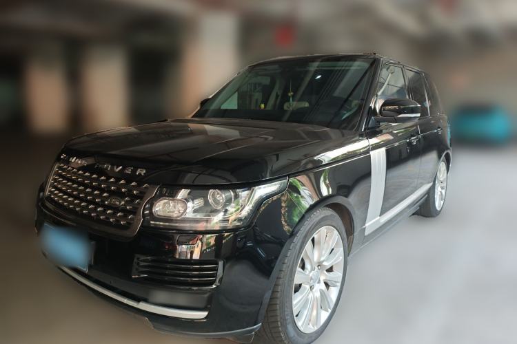 Used Land Rover Range 