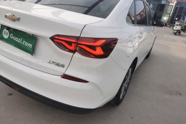 Used Chevrolet Monza 2021 320 Automatic Enjoyment Sunroof Edition Right Rear Taillight