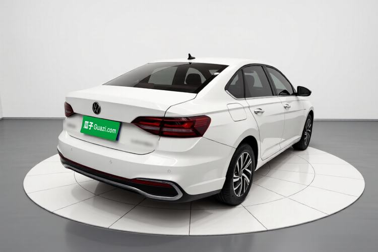 Used Volkswagen Lavida 2023 1.5L Automatic 5 Million Edition Exterior 5