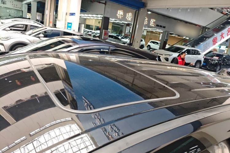 Used Toyota FRONTLANDER 2022 2.0L CVT Luxury PLUS Edition
