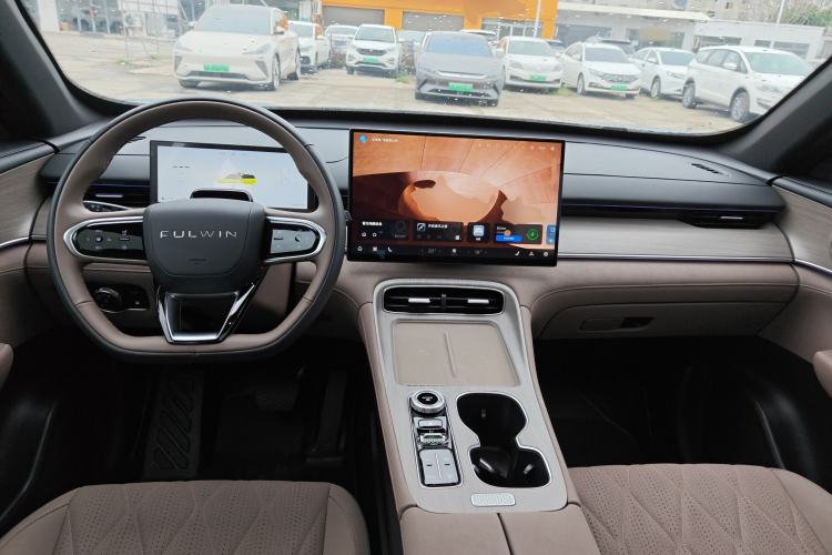 Used Chery Fengyun T8 2025 1.5T 130km Deluxe Version 5 Seats