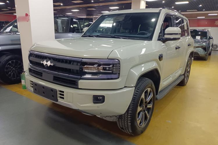 Used Formula Leopard 5 2025 TianShen Intelligent Driving Ultra Edition