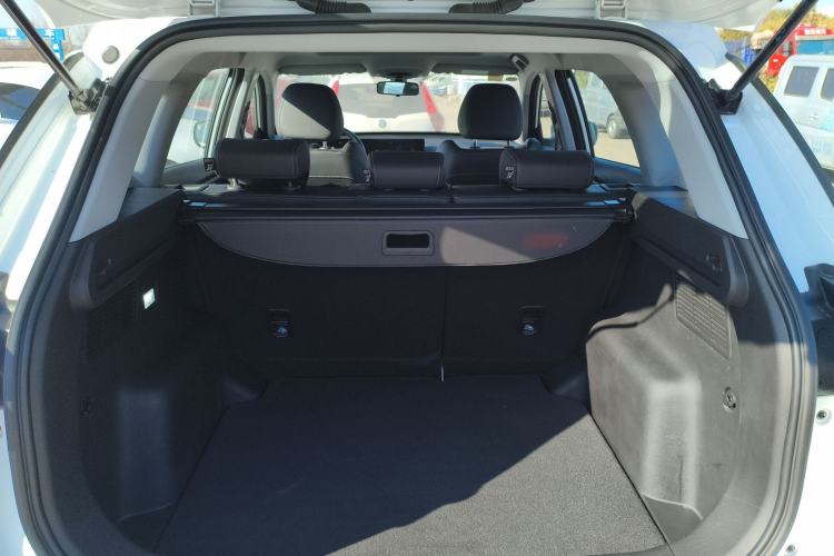 Used Chery Tiggo 7 PLUS 2022 1.5T CVT Luxury Version+
