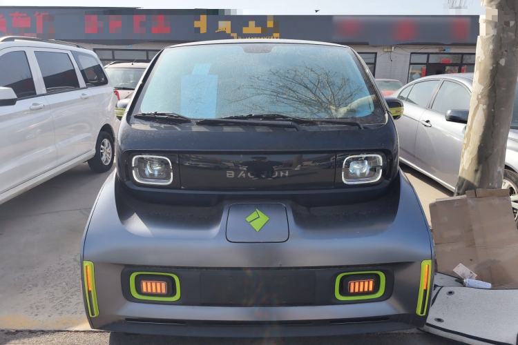 Used Baojun KiWi EV 2022 Designer Lite Edition Ternary Lithium