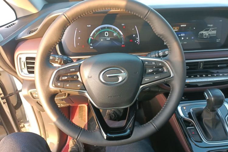 Used GAC Trumpchi M6 2023 PRO 270T DCT Luxury Edition