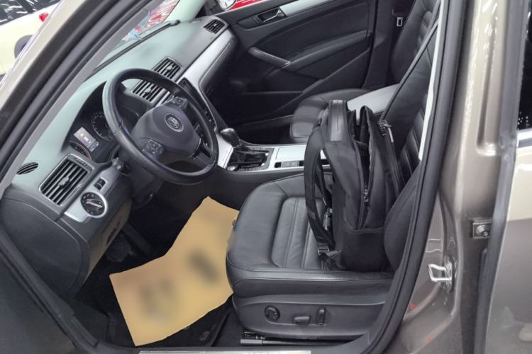 Used Volkswagen Passat 2014 1.8TSI DSG Prestige Edition
