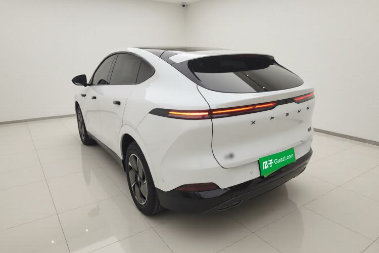 Used XPeng G6 2025 625 Long-Range Max Flagship Edition Exterior 2