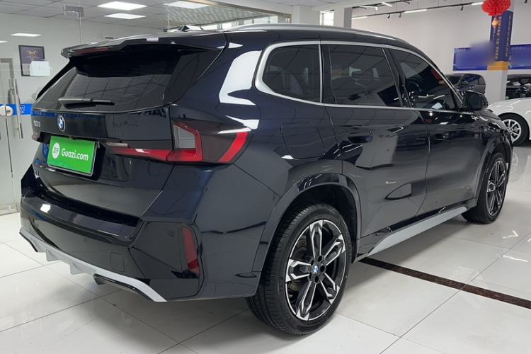 Used BMW X1 2024 sDrive25Li M Sport Package
