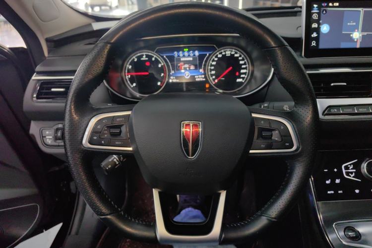 Used Hongqi H5 2022 Classic Model 1.8T Automatic Smart Connect Flagship Edition
