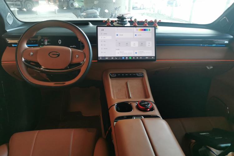 Used GAC Trumpchi Xiangwang S7 2025 180km Ultra All-Wheel Drive LiDAR Edition