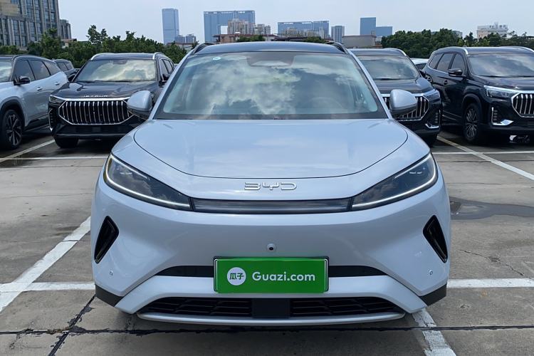 Used BYD Sealion 05 EV 2025 520 km Smart Cruise Version