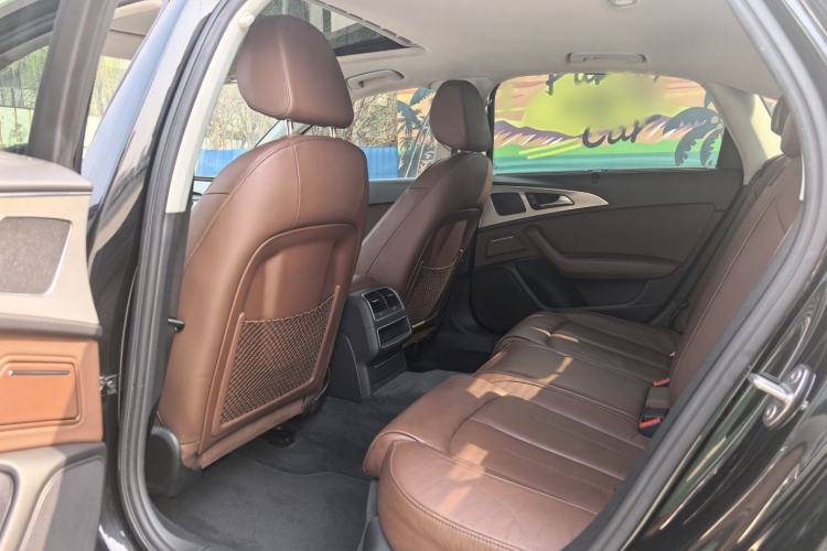 Used Audi A6L 2018 30th Anniversary Edition 35 TFSI Fashion Model
