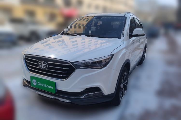 Used Bestune X40 2018 Internet Celebrity Edition 1.6L Automatic Luxury Version