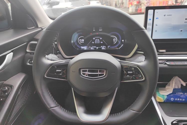 Used Geely Auto Emgrand 2023 4th Generation Champion Edition 1.5L CVT Luxury Model