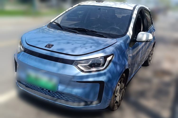 Used SOL E10X 2021 Jimei Edition 302km Fashionable Model