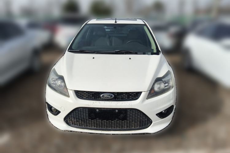 Used Ford Focus 2013 Hatchback Classic 1.8L Manual Fashion Edition Front