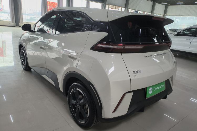 Used BYD Seagull 2023 Free Edition