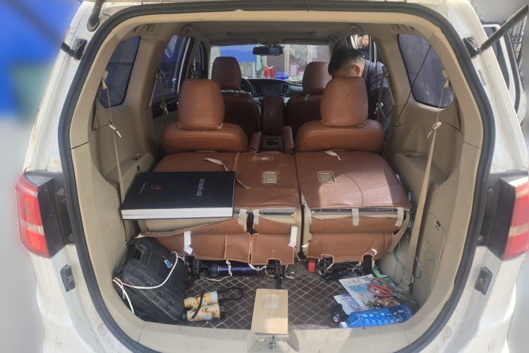 Used Baojun 730 2016 1.5T Manual Luxury Edition 7 Seats