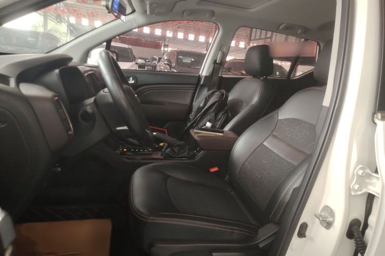 Used GAC Trumpchi GS3 2019 235T Automatic Elite Edition