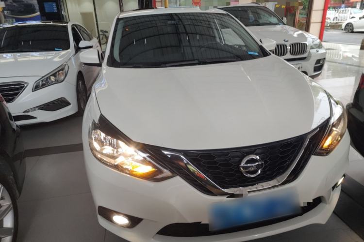 Used Nissan Sylphy 2022 Classic 1.6XL CVT Luxury Edition
