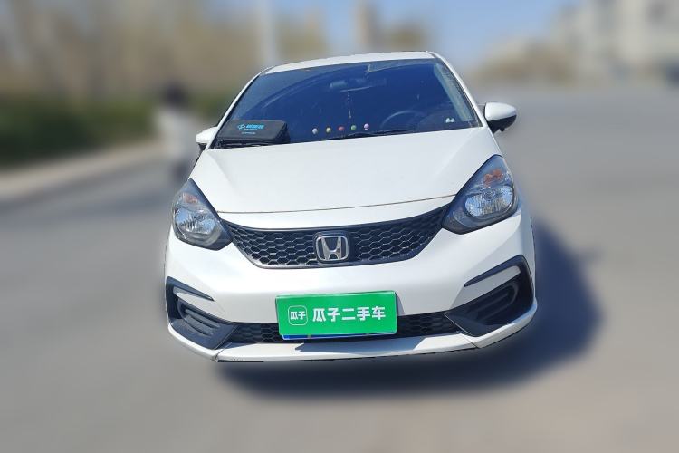 Used Honda Fit 2023 1.5L CVT Trend Edition
