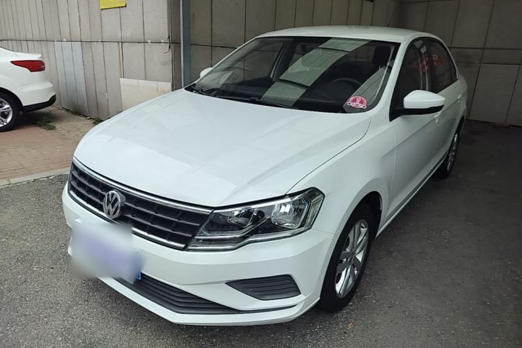 Used Volkswagen Jetta 2019 Dream Edition 1.4L Manual Fashion Version