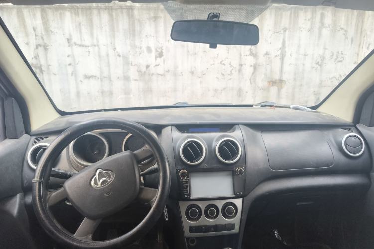 Used Chana Ounuo S 2014 1.5L Base Version
