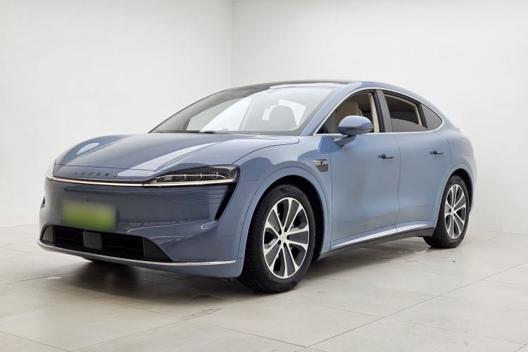 Used Hima Luxeed R7 2024 Pure Electric 667km Pro