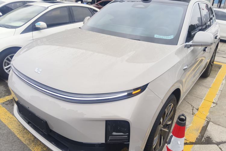 Used Li Auto L6 2025 Max Smart Refresh Edition