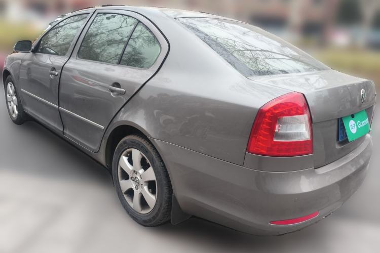 Used Skoda Octavia 2010 1.6L Automatic Yijun Edition
